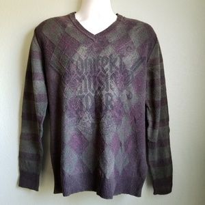 NWT Zara Man Wool sweater